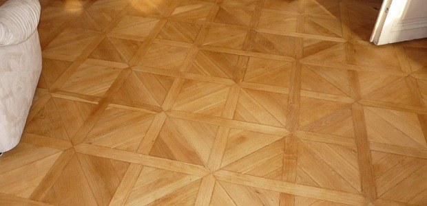 Renovace dřevěných podlah - Broušení dřevěných podlah