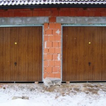 Garážová vrata 7