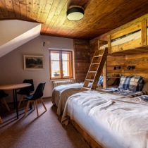 Krkonoše apartmány