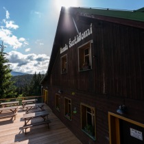 chalupa Krkonoše