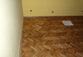 renovace podlahy - po kompletní renovaci