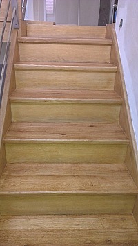 Renovace schodů 3