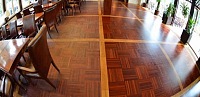 Renovace dřevěných podlah 2