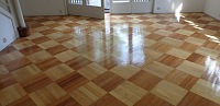 Renovace dřevěných podlah 4