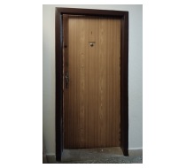 Bezpečnostní dveře do paneláku 2