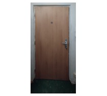 Bezpečnostní dveře 4