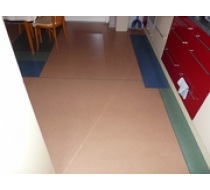 Lepení PVC podlahy 8