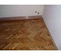 Renovace staré dřevěné podlahy 6